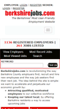 Mobile Screenshot of berkshirejobs.com